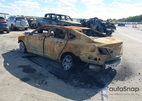 2015 Chevrolet Impala 2Lz from USA, damaged, VIN 2G1165S39F9112052